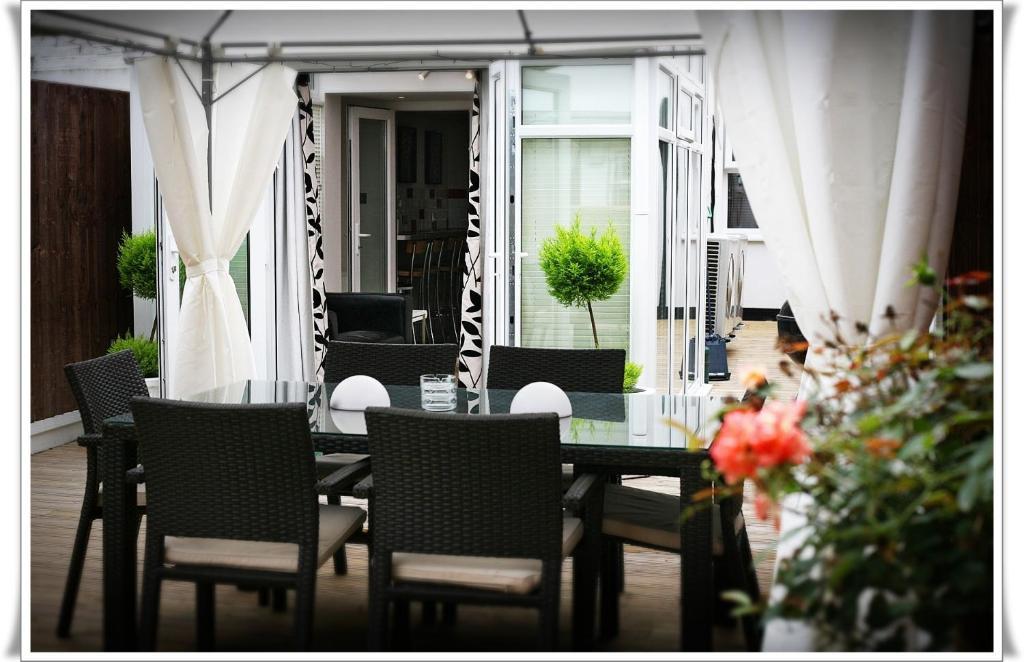 London Malvern Road Rooms To Let Ruang foto